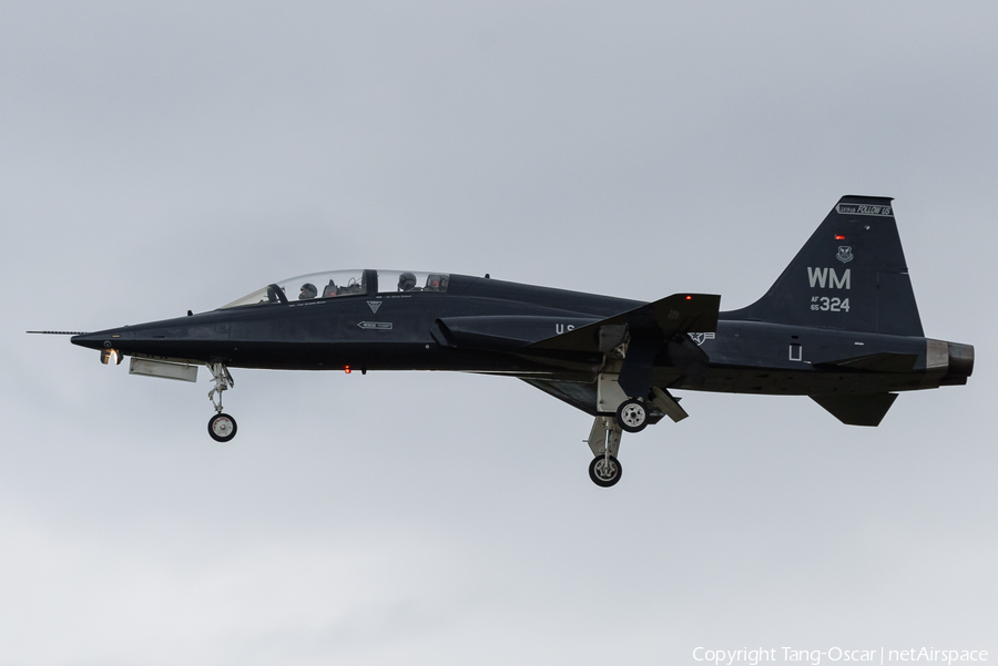 United States Air Force Northrop T-38A Talon (65-10324) | Photo 446537