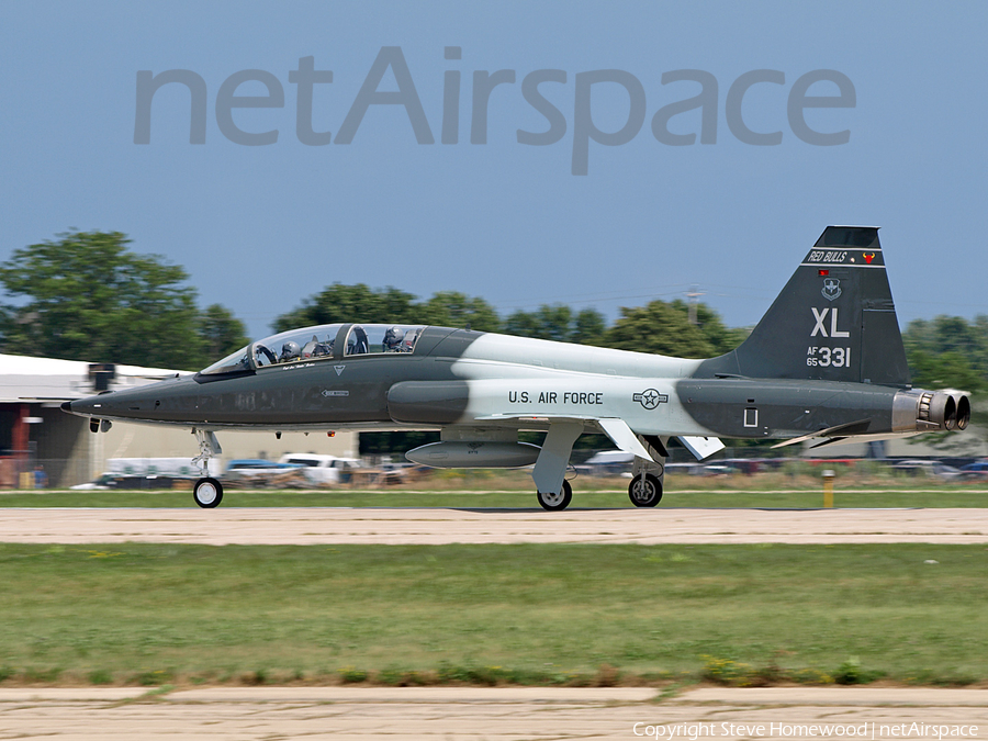 United States Air Force Northrop T-38C Talon (65-10331) | Photo 51488