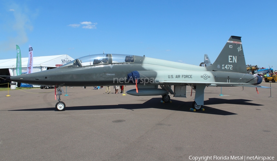 United States Air Force Northrop T-38A Talon (65-10472) | Photo 328840