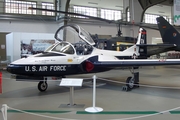 United States Air Force Cessna T-37B Tweety Bird (65-10842) at  Berlin - Gatow, Germany