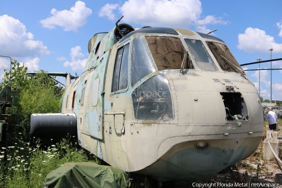 Russell Military Museum Sikorsky CH-3E Sea King (65-12789) | Photo 328841