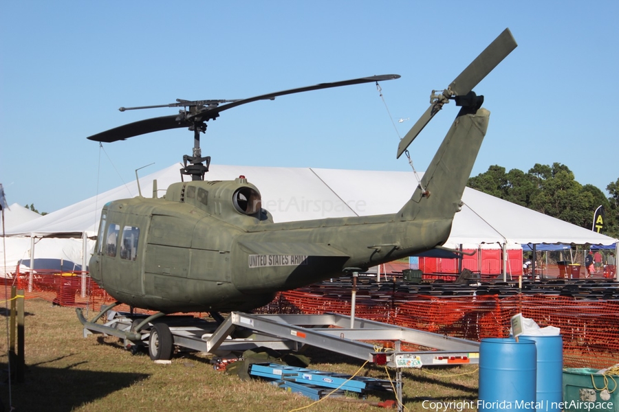 United States Army Bell UH-1H Iroquois (65-12868) | Photo 457734