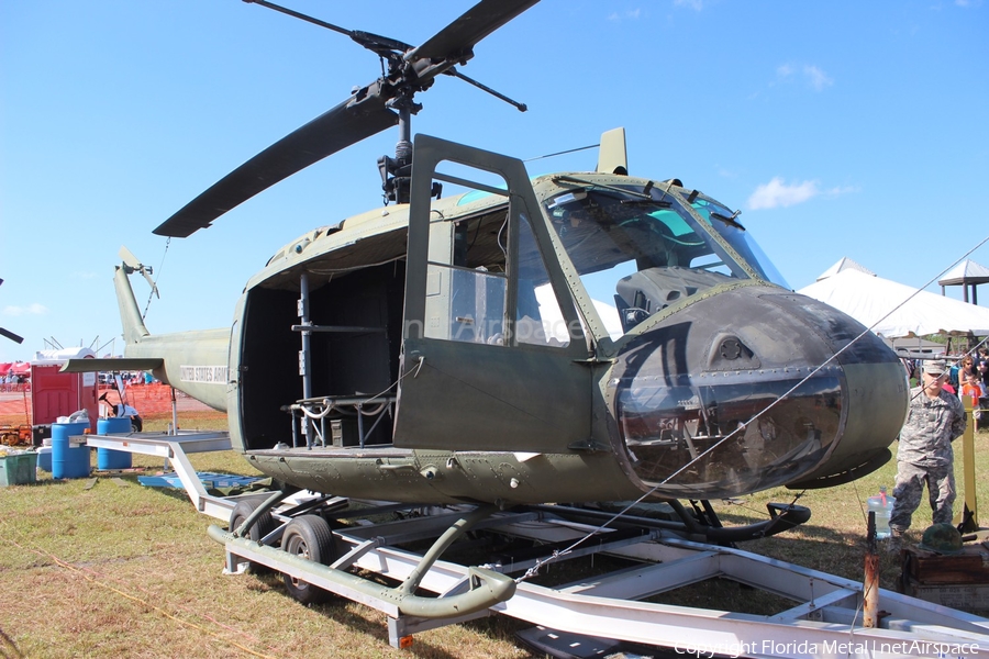 United States Army Bell UH-1H Iroquois (65-12868) | Photo 457736