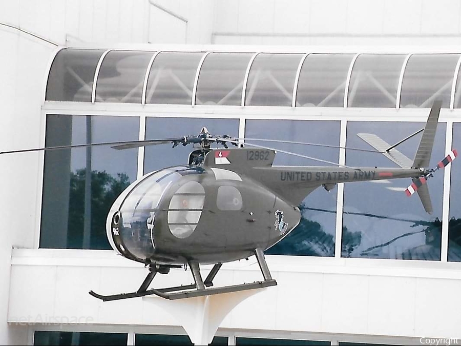 United States Army Hughes OH-6A Cayuse (65-12962) | Photo 450482