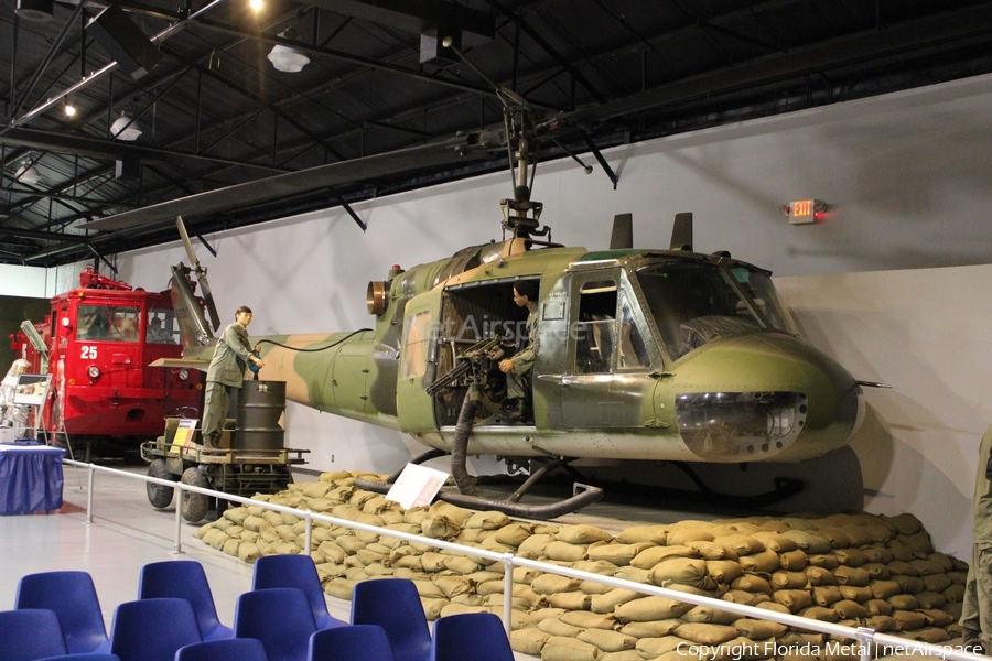 United States Air Force Bell UH-1P Iroquois (65-7925) | Photo 457645