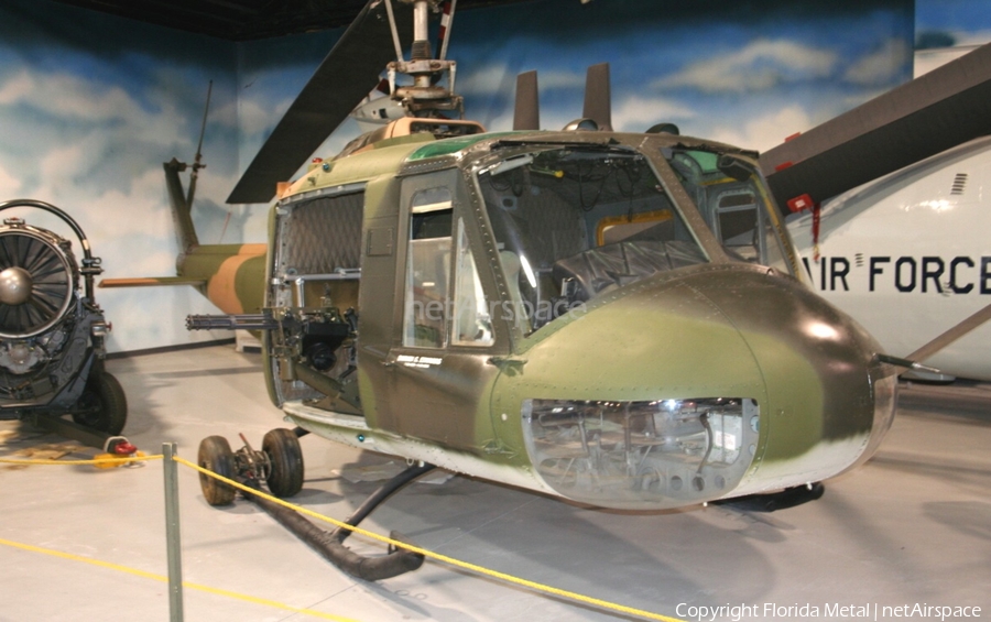 United States Air Force Bell UH-1P Iroquois (65-7925) | Photo 457646