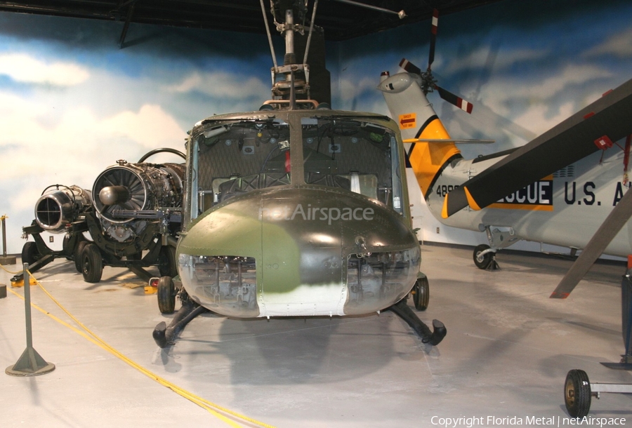 United States Air Force Bell UH-1P Iroquois (65-7925) | Photo 457647
