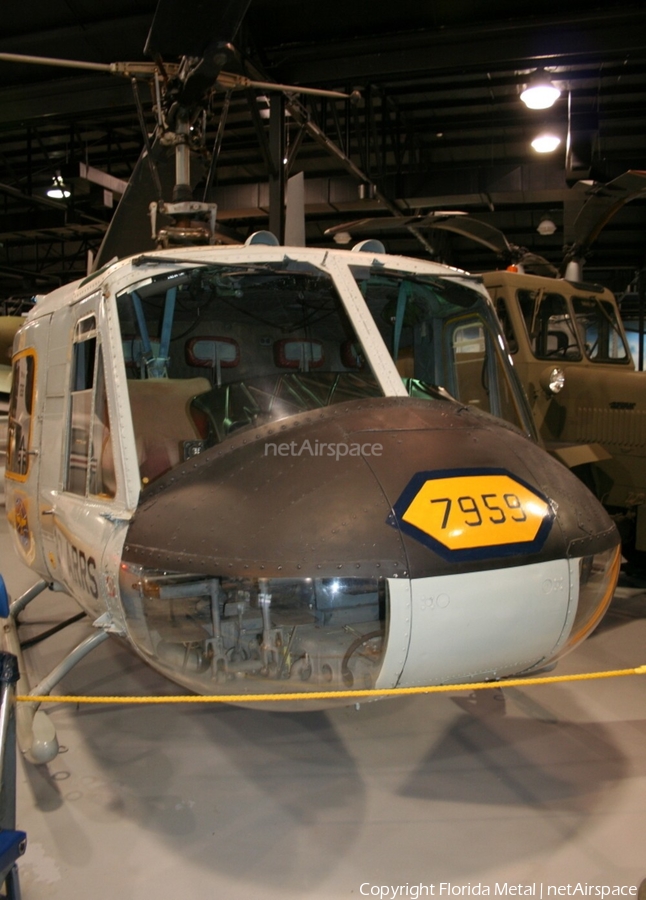 United States Air Force Bell UH-1F Iroquois (65-7959) | Photo 458687