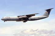 United States Air Force Lockheed C-141B Starlifter (65-9411) at  Frankfurt am Main, Germany