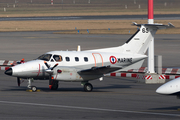 French Navy (Aéronavale) Embraer EMB-121AN Xingu (65) at  Hamburg - Fuhlsbuettel (Helmut Schmidt), Germany