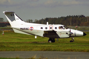 French Navy (Aéronavale) Embraer EMB-121AN Xingu (65) at  Hamburg - Fuhlsbuettel (Helmut Schmidt), Germany