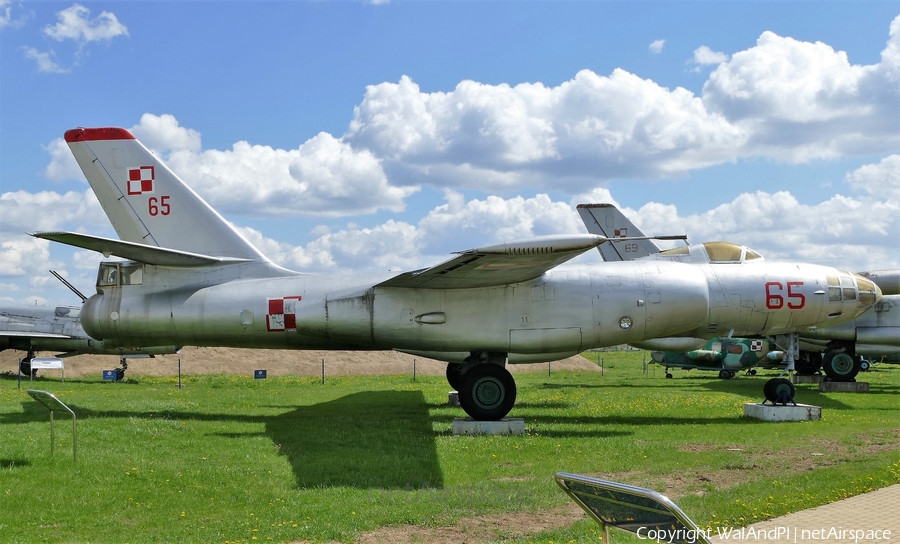 Polish Air Force (Siły Powietrzne) Ilyushin Il-28 Beagle (65) | Photo 446257