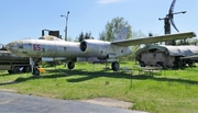 Polish Air Force (Siły Powietrzne) Ilyushin Il-28 Beagle (65) at  Warsaw - Museum of Polish Military Technology, Poland