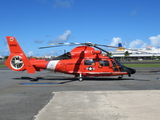 United States Coast Guard Aerospatiale MH-65D Dolphin (6508) at  San Juan - Fernando Luis Ribas Dominicci (Isla Grande), Puerto Rico