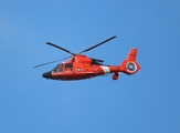 United States Coast Guard Aerospatiale MH-65C Dolphin (6510) at  Miami - International, United States