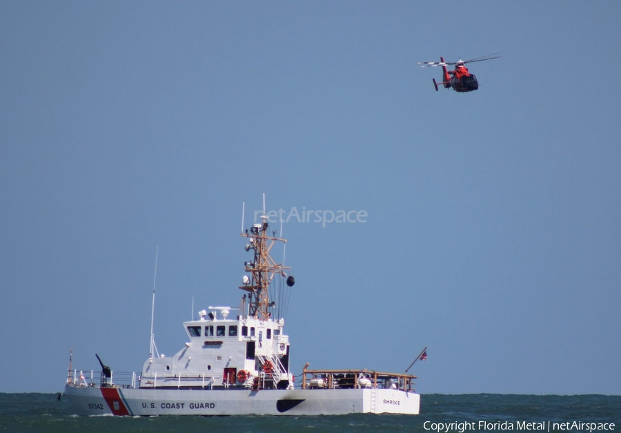 United States Coast Guard Aerospatiale HH-65C Dolphin (6511) | Photo 464665