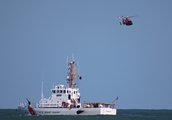 United States Coast Guard Aerospatiale HH-65C Dolphin (6511) at  Daytona Beach, United States