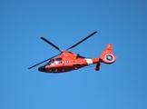 United States Coast Guard Aerospatiale HH-65C Dolphin (6511) at  Daytona Beach, United States