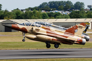 French Air Force (Armée de l’Air) Dassault Mirage 2000D (652) at  RAF Fairford, United Kingdom