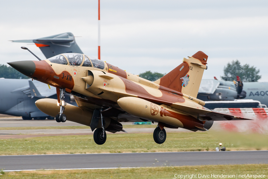 French Air Force (Armée de l’Air) Dassault Mirage 2000D (652) | Photo 194521