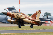 French Air Force (Armée de l’Air) Dassault Mirage 2000D (652) at  RAF Fairford, United Kingdom