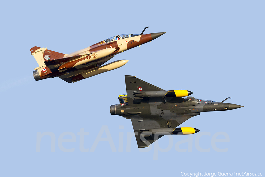French Air Force (Armée de l’Air) Dassault Mirage 2000D (652) | Photo 266838