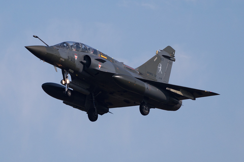 French Air Force (Armée de l’Air) Dassault Mirage 2000D (653) at  Leeuwarden Air Base, Netherlands