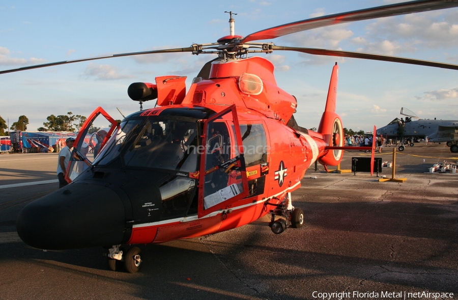 United States Coast Guard Aerospatiale HH-65C Dolphin (6536) | Photo 464676