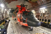 United States Coast Guard Aerospatiale MH-65D Dolphin (6547) at  San Juan - Luis Munoz Marin International, Puerto Rico