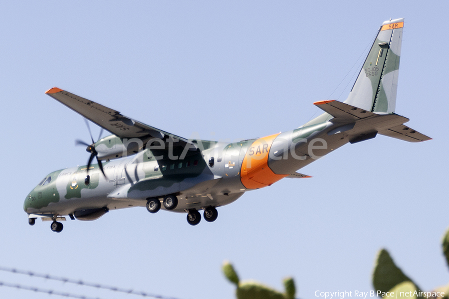 Brazilian Air Force (Forca Aerea Brasileira) CASA C-105A Amazonas (C-295M) (FAB6550) | Photo 171295