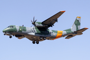 Brazilian Air Force (Forca Aerea Brasileira) CASA C-105A Amazonas (C-295M) (FAB6550) at  Luqa - Malta International, Malta