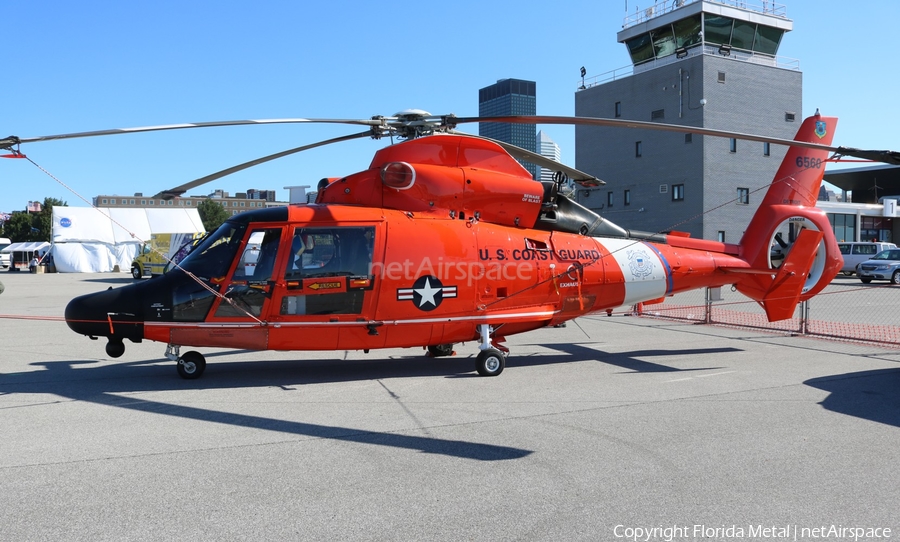 United States Coast Guard Aerospatiale MH-65D Dolphin (6560) | Photo 464686