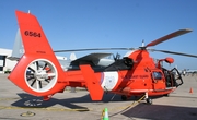 United States Coast Guard Aerospatiale HH-65C Dolphin (6564) at  Jacksonville - NAS, United States