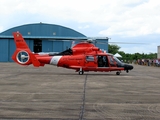 United States Coast Guard Aerospatiale MH-65D Dolphin (6573) at  Santo Domingo - San Isidro Air Base, Dominican Republic