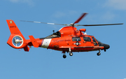 United States Coast Guard Aerospatiale MH-65D Dolphin (6573) at  Santo Domingo - San Isidro Air Base, Dominican Republic