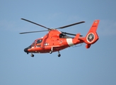 United States Coast Guard Aerospatiale HH-65C Dolphin (6588) at  Cleveland - Burke Lakefront, United States