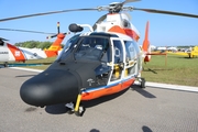 United States Coast Guard Aerospatiale MH-65D Dolphin (6591) at  Lakeland - Regional, United States