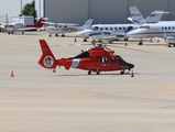 United States Coast Guard Aerospatiale HH-65C Dolphin (6595) at  Orlando - Sanford International, United States