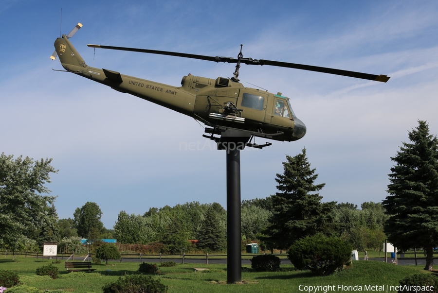 United States Army Bell UH-1C Iroquois (66-00632) | Photo 458404