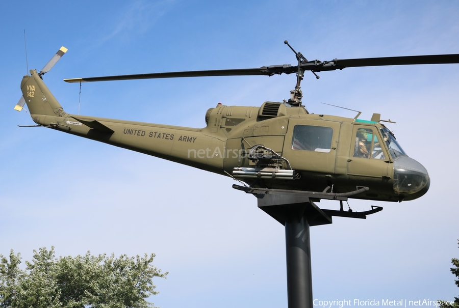 United States Army Bell UH-1C Iroquois (66-00632) | Photo 458406