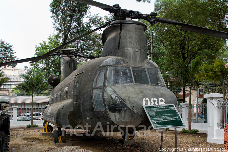 United States Army Boeing CH-47A Chinook (66-00086) | Photo 73133