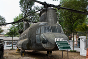 United States Army Boeing CH-47A Chinook (66-00086) at  War Remnants Museum, Ho Chi Minh City, Vietnam