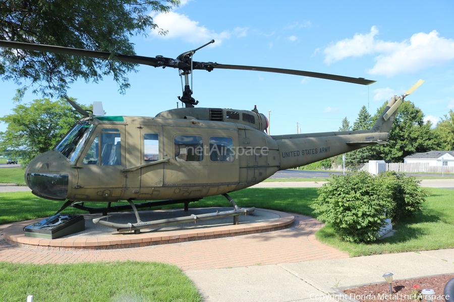 United States Army Bell UH-1D Iroquois (66-01130) | Photo 458409