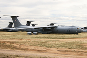 United States Air Force Lockheed C-141B Starlifter (66-0132) at  Tucson - Davis-Monthan AFB, United States