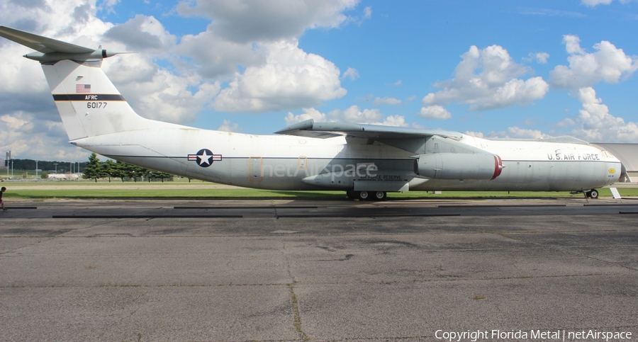 United States Air Force Lockheed C-141C Starlifter (66-0177) | Photo 302563
