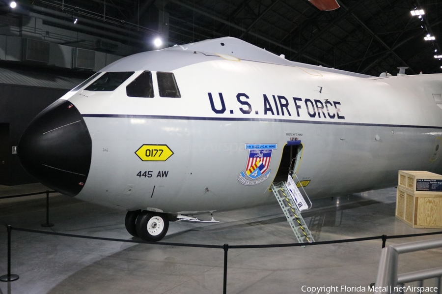 United States Air Force Lockheed C-141C Starlifter (66-0177) | Photo 328843