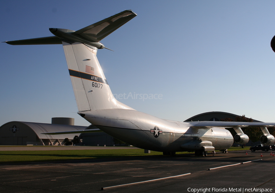 United States Air Force Lockheed C-141C Starlifter (66-0177) | Photo 457953