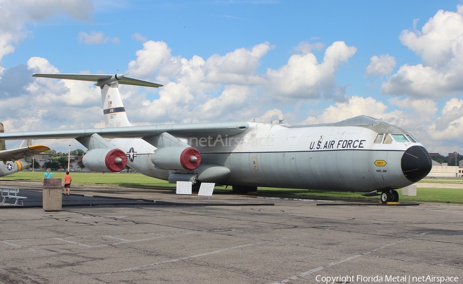 United States Air Force Lockheed C-141C Starlifter (66-0177) | Photo 457964