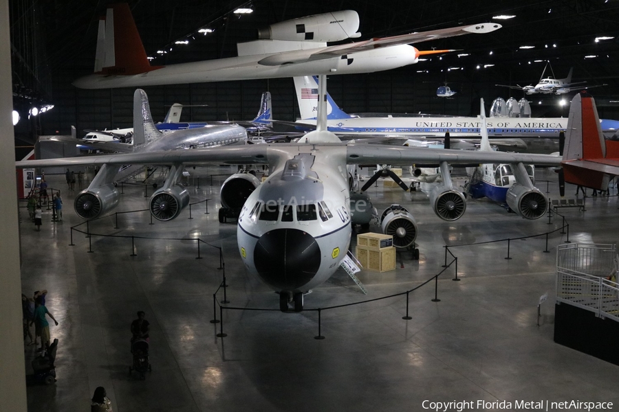 United States Air Force Lockheed C-141C Starlifter (66-0177) | Photo 457974