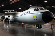 United States Air Force Lockheed C-141C Starlifter (66-0177) at  Dayton - Wright Patterson AFB, United States